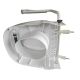 6. Toilet seat cover/attachment