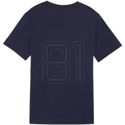 3. Puma Team Goal Casuals Tee Jr 658616 06