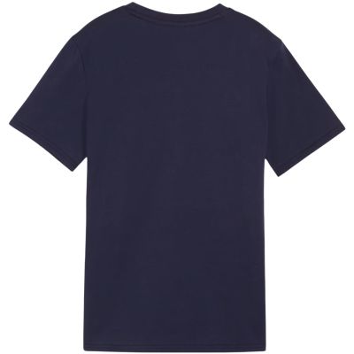3. Puma Team Goal Casuals Tee Jr 658616 06