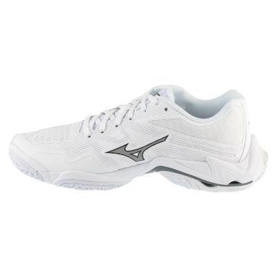 2. Mizuno Wave Lightning Elite V1GA260083 White 36
