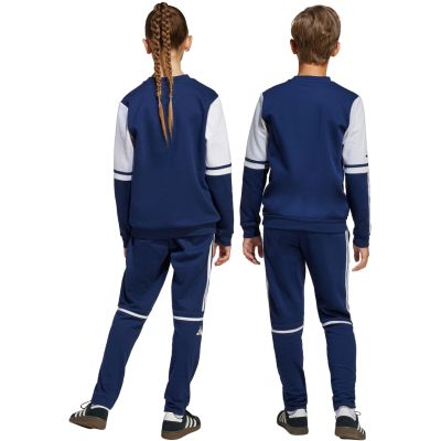 11. adidas Squadra 25 Sweat Jr Pants JD4809