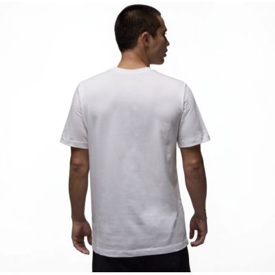 2. Men's Air Jordan London City Jumpman T-shirt White - HQ0398-100