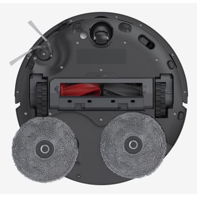 79. Roborock Saros 10R Robot Vacuum Cleaner (Black)