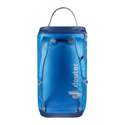 10. Deuter Duffel Pro Roller 90 3500026-1397 Neptune-Nightblue