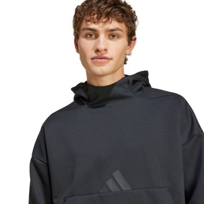 4. Men's adidas ZNE Hoodie Black JE7537