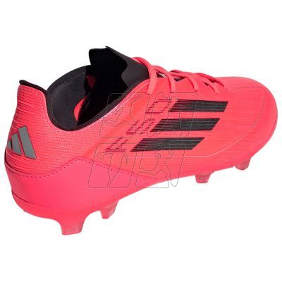 3. Adidas F50 Pro FG Jr IF1360 football boots