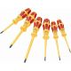 4. Wera 1060 i/1065 i/6 VDE Single Straight Screwdriver