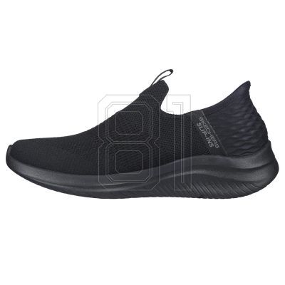 8. Skechers Slip-Ins Ultra Flex 3.0 shoes - Cozy Streak W 149708-BBK