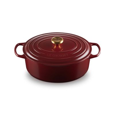 2. Le Creuset Signature Roaster Oval 31cm Rhone