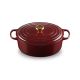 2. Le Creuset Signature Roaster Oval 31cm Rhone