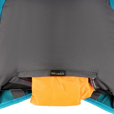 12. NC1917 BLUE RAMBLER TOURIST BACKPACK 40L NILS CAMP