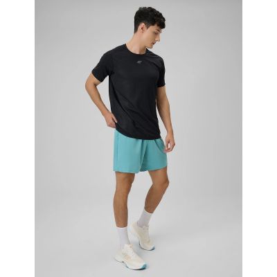 5. Men's quick-drying training shorts 4F 4FRSS26TFSHM1662-32S