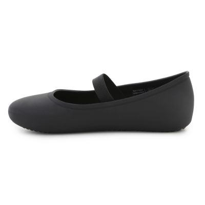 6. Crocs Brooklyn Flat Jr. Sandals 209429-001