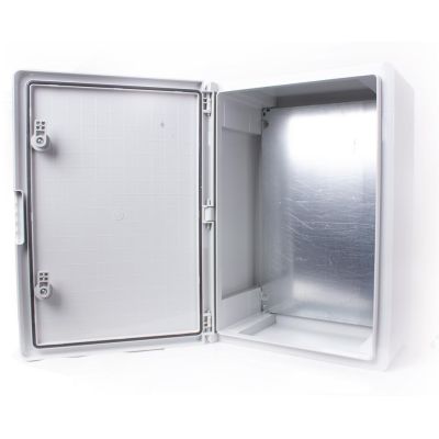 2. Distribution board electrical box ABS IP65 Adelid 400x500x180