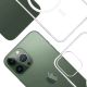 5. 3mk Armor Magcase for iPhone 13 Pro Max - Transparent