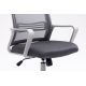 11. Activejet YK01 office chair gray