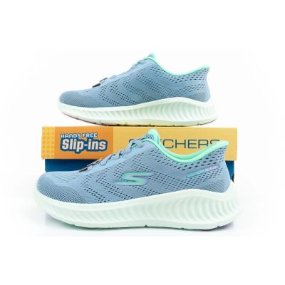 19. Skechers Go Walk Now-Khloe Slip-Ins W 125643/BLGR shoes