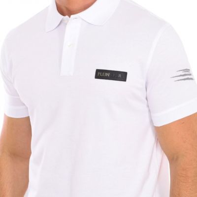 8. Plein Sport Polo Slim M PIPS507