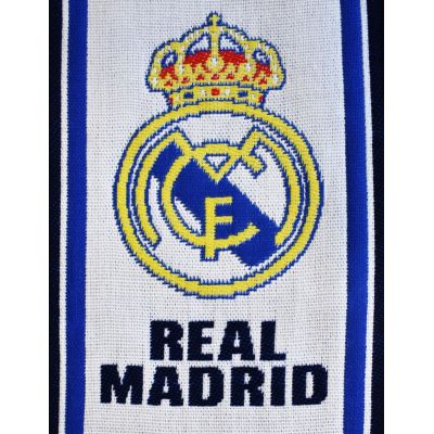 2. Real Madrid fan scarf RM4BUF47