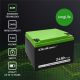 2. Qoltec AGM battery | 12V | 24Ah | max 360A