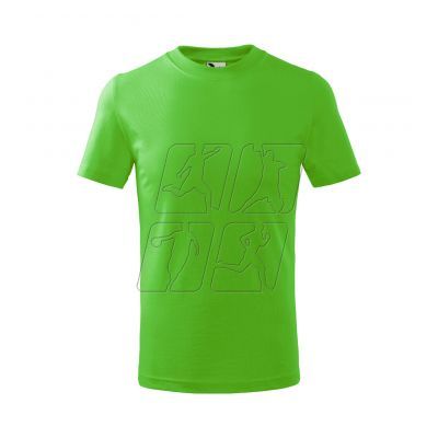 3. Malfini Basic Jr T-shirt MLI-13892