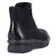42. Comfortable, insulated ankle boots with zippers Rieker W RKR555