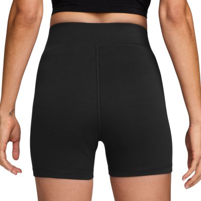 2. Nike Sportswear Classic Women's Shorts Black HJ1019 011