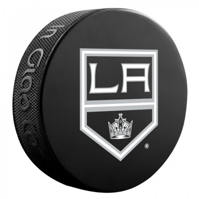16. Souvenir Inglasco NHL Basic Hockey Puck 510AN000400
