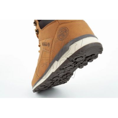 7. Geographical Norway M NIAGARA-GN CAMEL boots