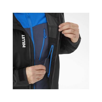 12. MILLET M Seneca Gtx 2L Jkt Jacket Black