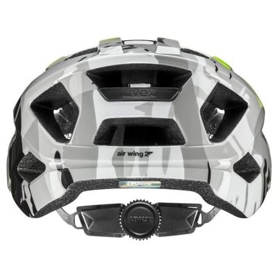 3. Uvex air wing 2 Yellow, Black