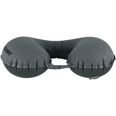 5. SEA TO SUMMIT Aeros Ultralight Large Gray pillow