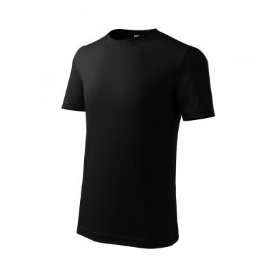 3. Malfini Classic New Jr T-shirt MLI-13501 black