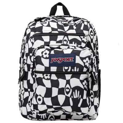 JanSport Big Student Backpack EK0A5BAH0W9 Black One size