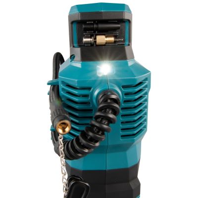 10. Makita MP001GZ compressor 24 l/min Battery