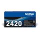 6. Brother toner black TN2420=TN-2420, 3000 pages.