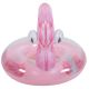 3. SWIMMING RING 76x76CM FLAMINGO GLITTER 35660