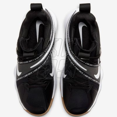 3. Nike React HyperSet M CI2955010-S volleyball shoe
