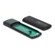 3. DeLOCK External USB Type-C Enclosure for M.2 NVMe PCIe or SATA SSD - Tool-free