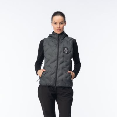 11. Elbrus Quilted Vest Huel Vest Primaloft W 92800622493