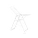 9. Brabantia HangOn Fixing Shelf White