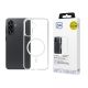 3mk Armor MagCase for Samsung Galaxy A27 5G - Transparent