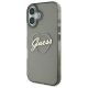 2. Guess IML Heart iPhone 16 Case - Black