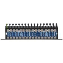 16-channel PRO series protection panel with POE surge protection EWIMAR PTF-516R-PRO/PoE