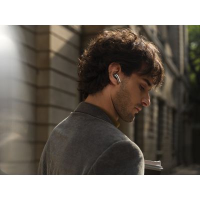 15. Bluetooth Wireless Headphones Xiaomi Buds 5 Pro BT Ceramic White