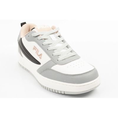 3. Fila men's sports shoes Rega sneakers fashionable white comfortable