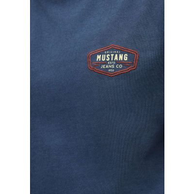 3. Mustang Men's T-Shirt AUSTIN 1017765 5334