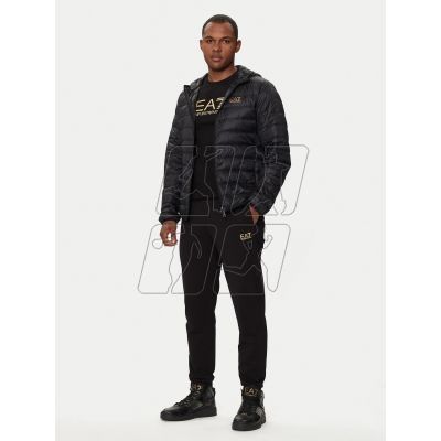 2. Hooded down jacket EA7 Emporio Armani M 8NPB24-PNGPZ-0208