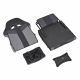 13. Huzaro Force 4.7 Grey Mesh Gaming Chair
