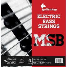 Galli MSB40105 - bass guitar strings